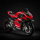 Illustration for article titled Ducati's New All-Carbon Superleggera V4 Costs $285 Per Pound